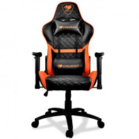 Cougar Armor One Gaming Chair Orange